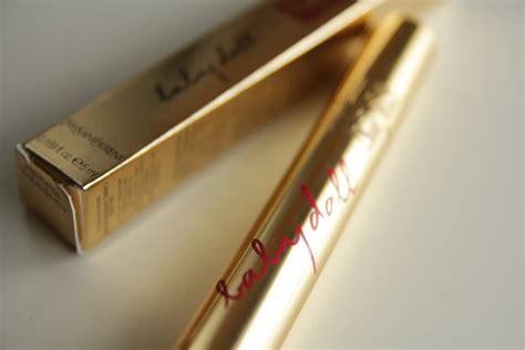 ysl babydoll mascara vs benefit they& 39|Tried & Tested: YSL Babydoll Mascara .